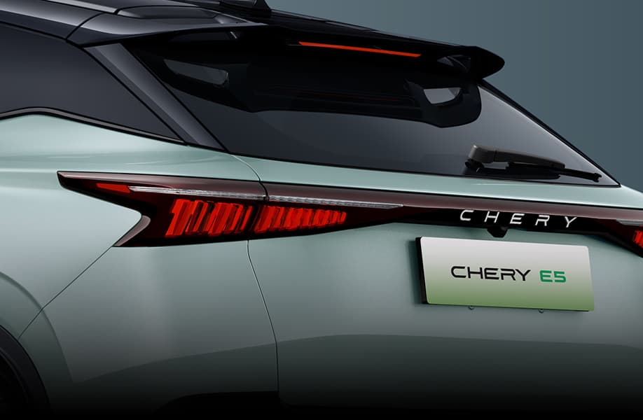 LED Rear Lamp