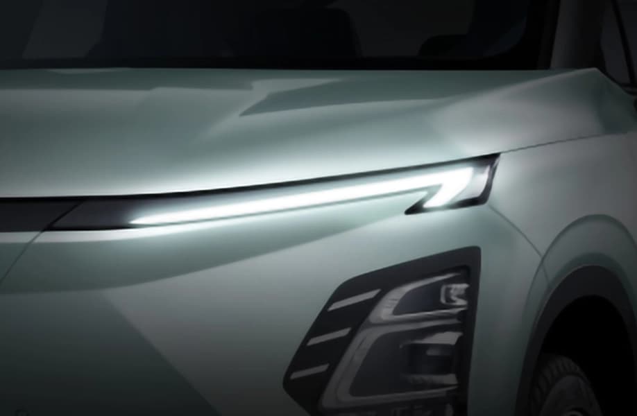 LED Daytime Running Light