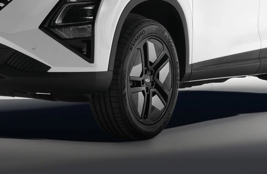 New Wheel Design