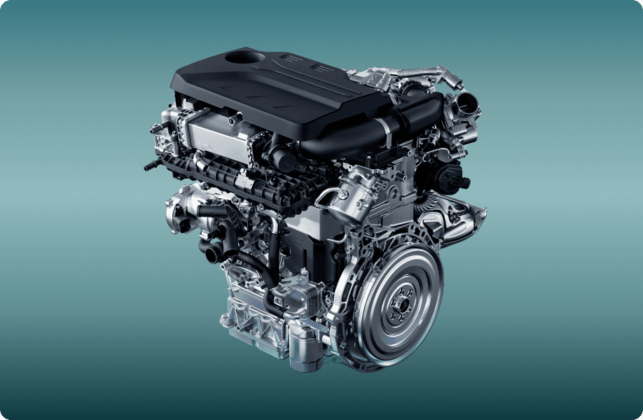 Dedicated Hybrid Engine