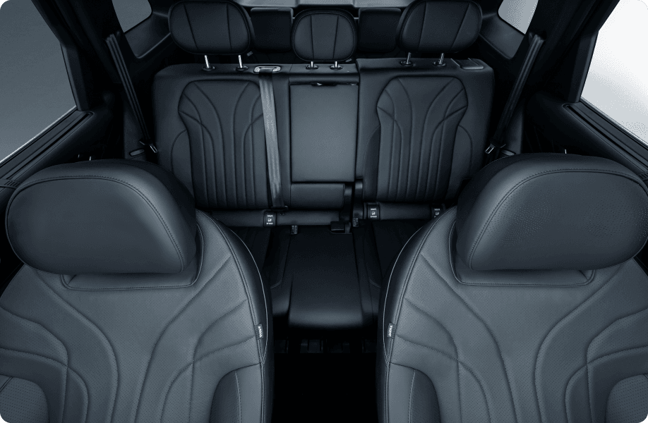 Super Large Comfortable 7-Seat