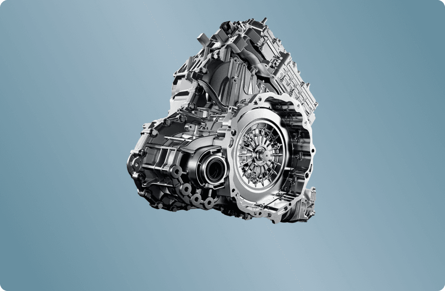 Dedicated Hybrid Transmission