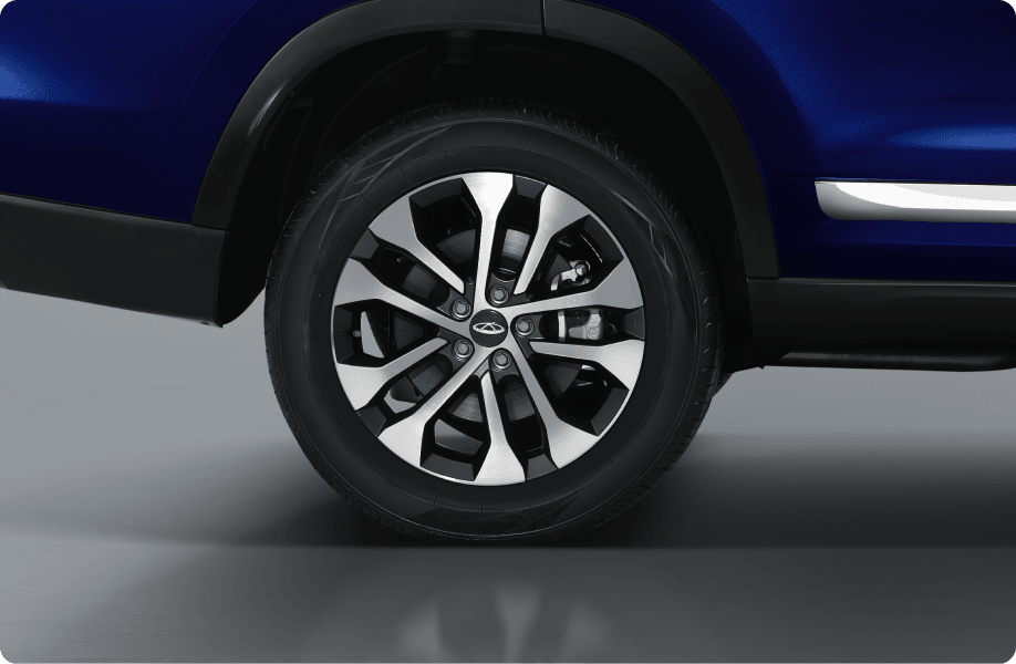 18-inch Alloy Wheel