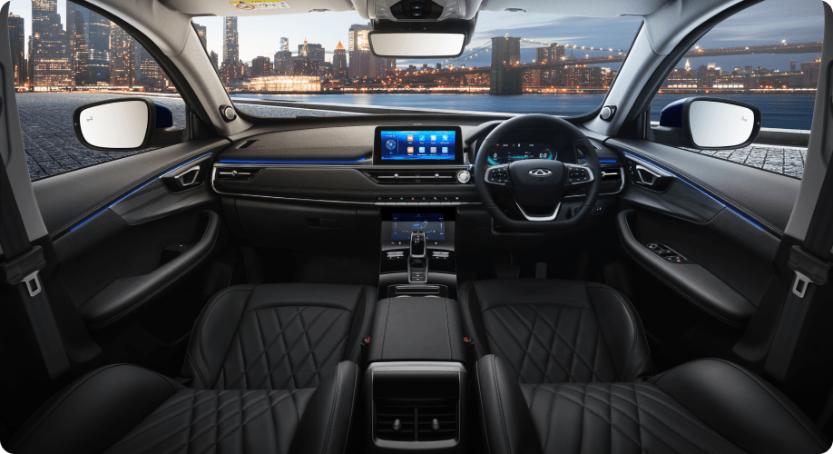 Premium Soft Touch Material