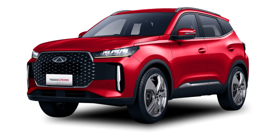 Tiggo Cross Premium