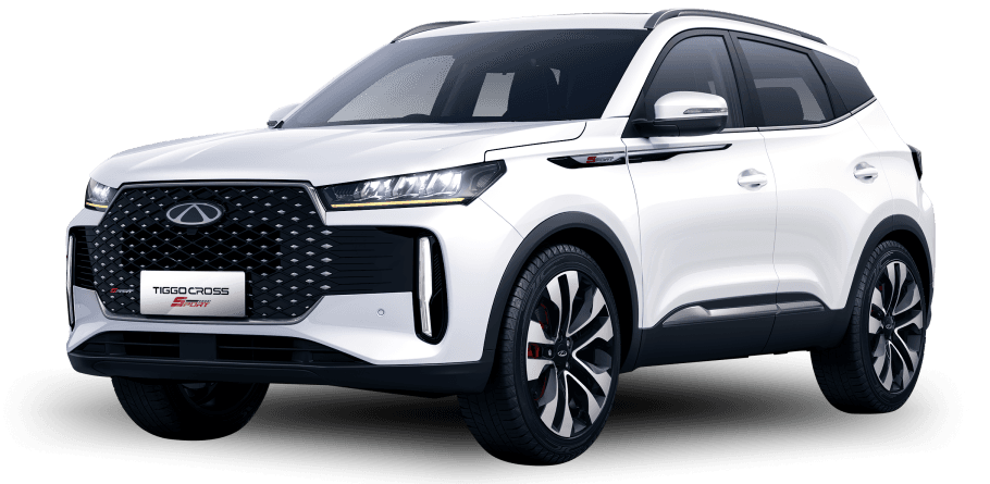 Tiggo Cross Sport