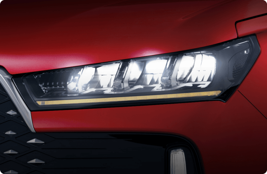 Tiger Claw LED Headlamp