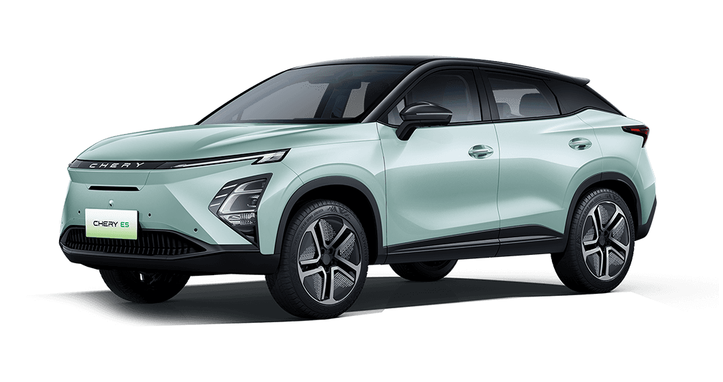 Chery E5