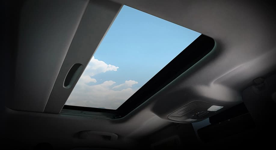 Panoramic Sunroof