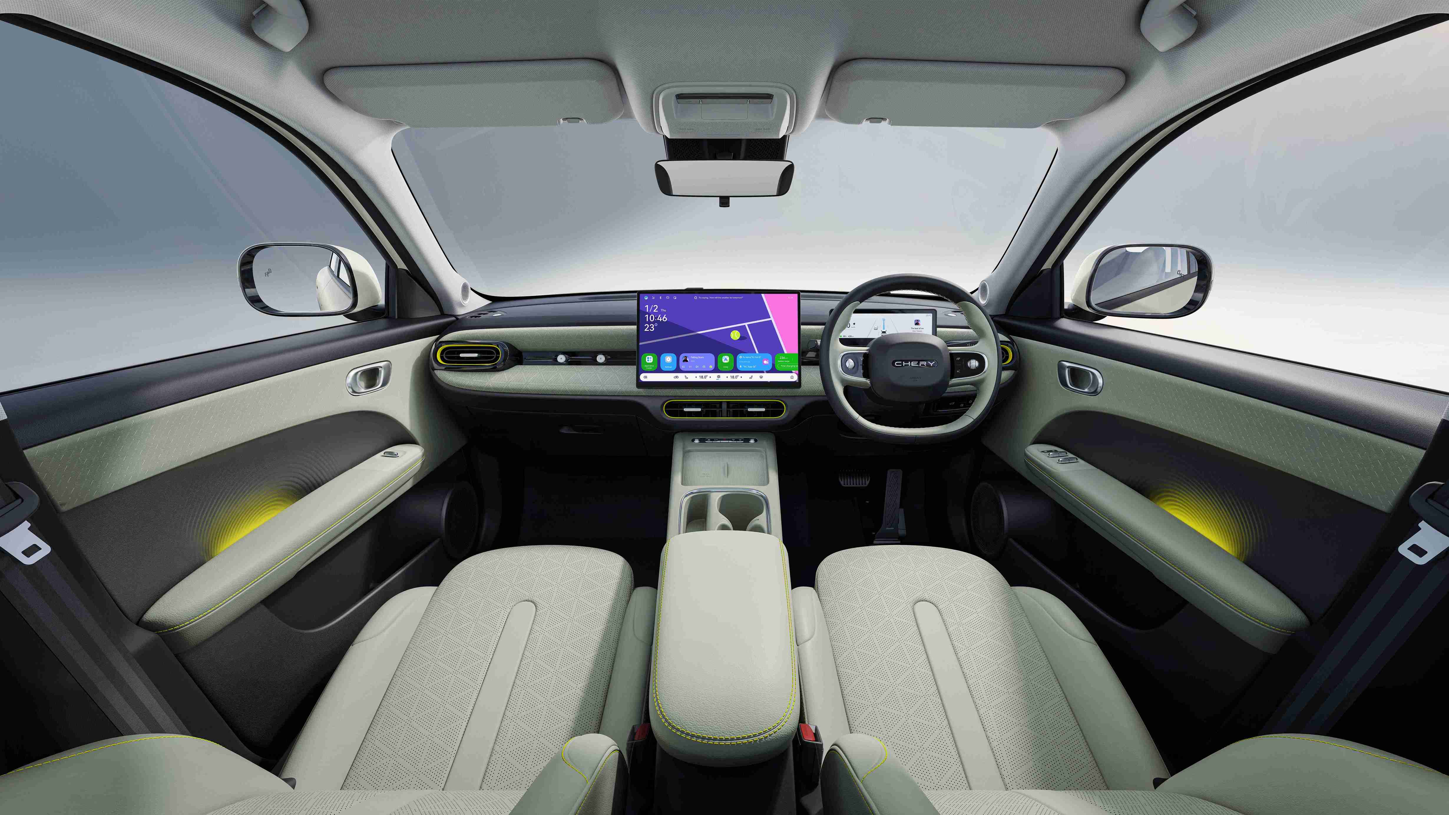 Modern Dashboard