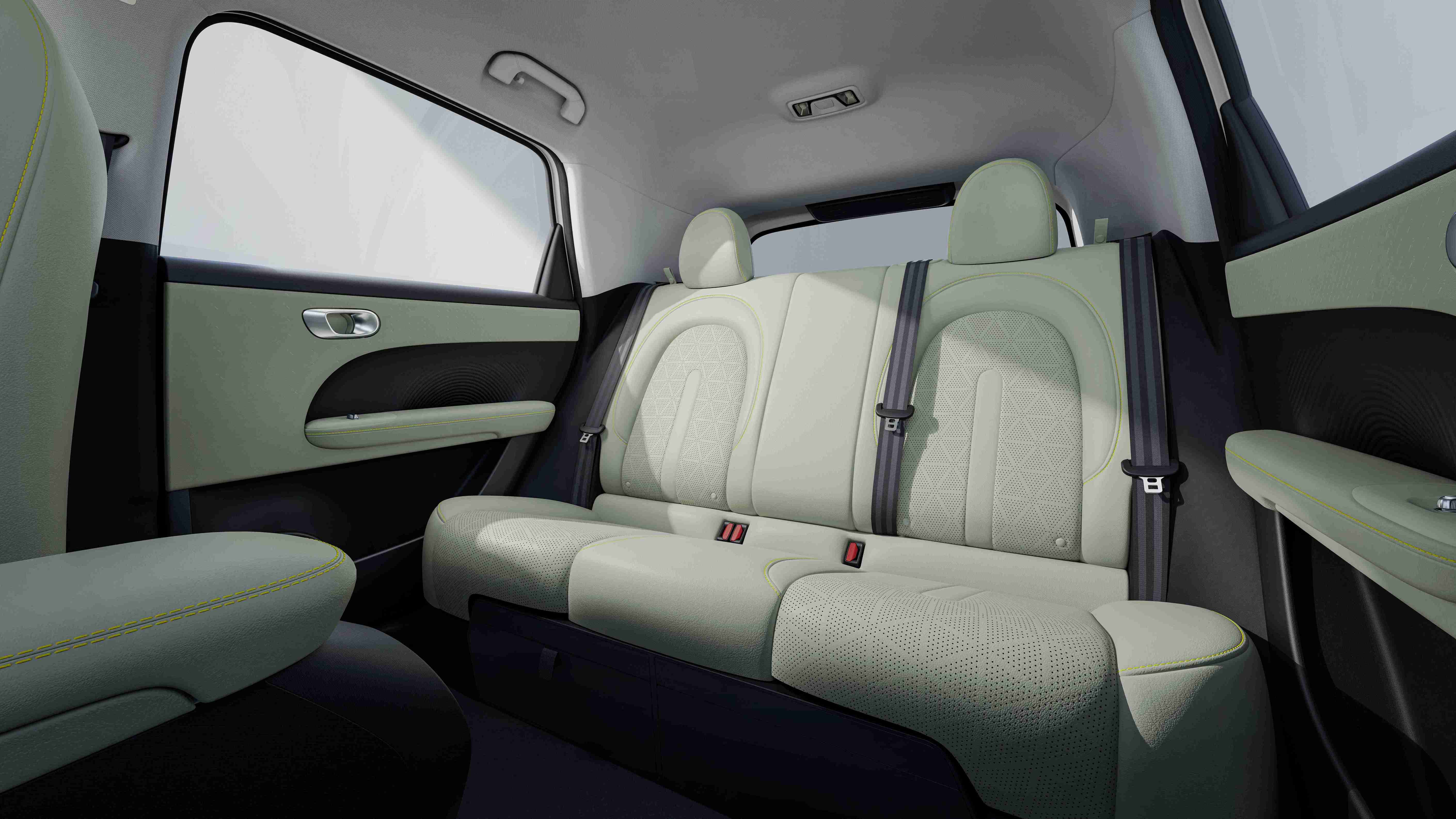 Premium Rear Seats