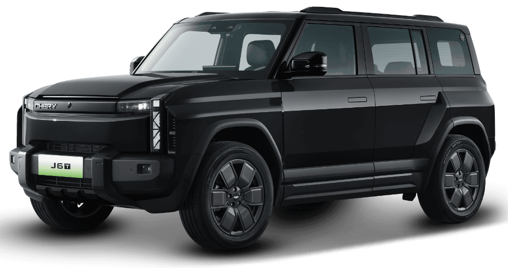J6T RWD