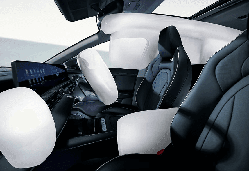 6 Airbags Protection