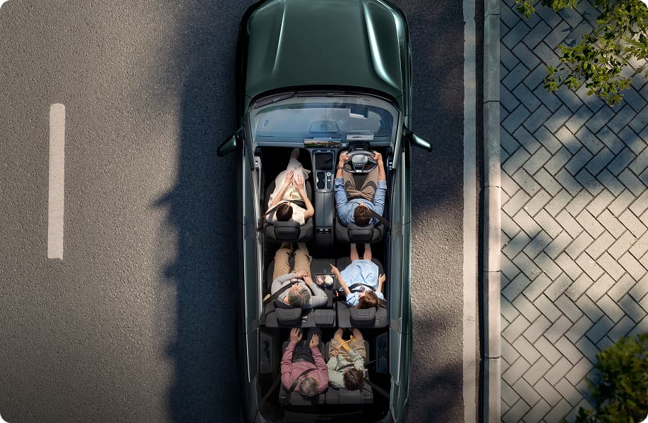 Super Large 7-Seater