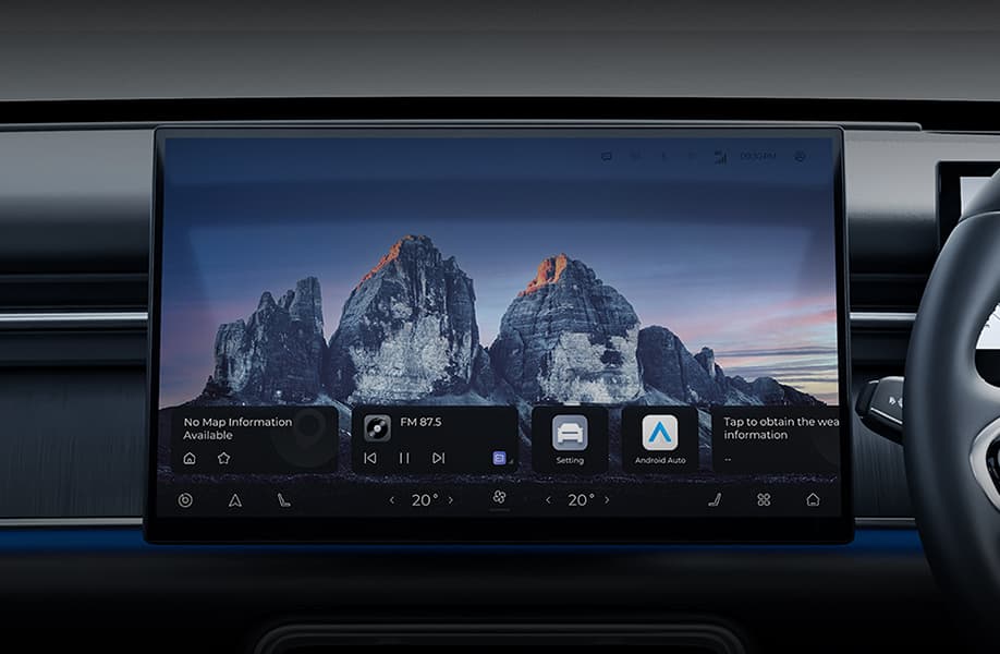 15.6 Inch Head Unit