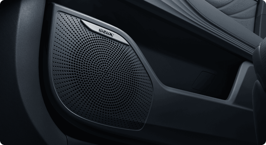 14 Sony Speakers