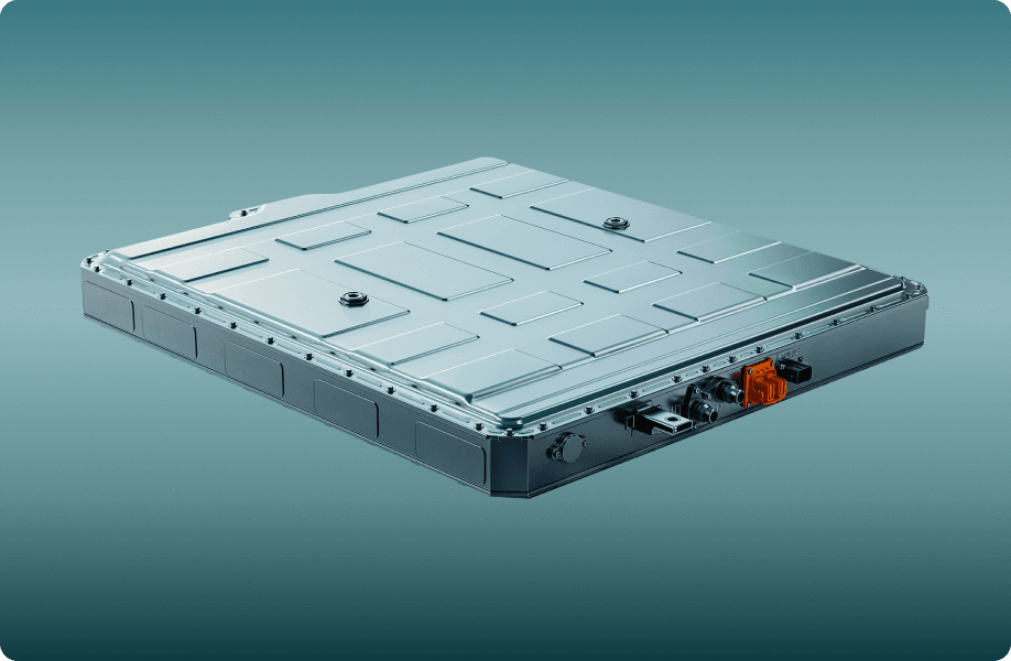 Dedicated Hybrid Battery