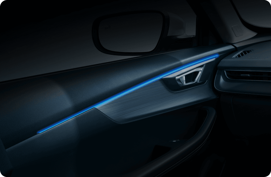 Multicolor Ambient Light